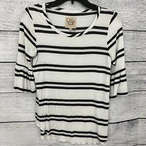 Chaser Striped top